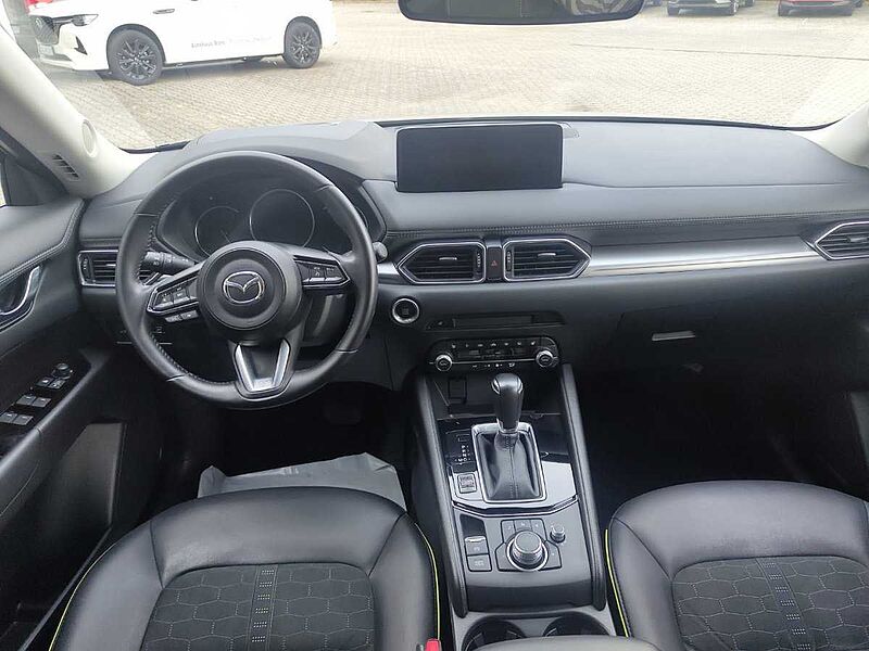 Mazda CX-5 2.5L SKYACTIV G 194