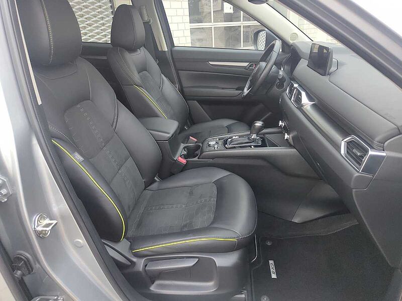 Mazda CX-5 2.5L SKYACTIV G 194