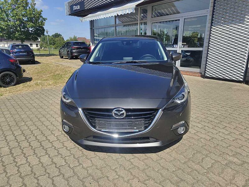 Mazda 3 SKYACTIV-G 120 88 kW (120 PS)