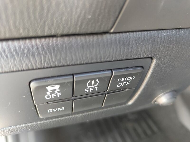 Mazda 3 SKYACTIV-G 120 88 kW (120 PS)
