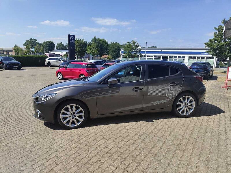 Mazda 3 SKYACTIV-G 120 88 kW (120 PS)