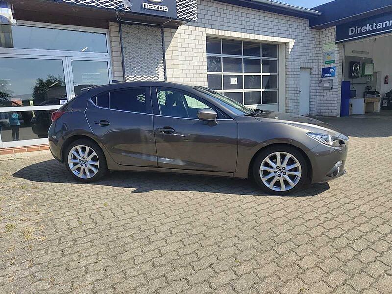 Mazda 3 SKYACTIV-G 120 88 kW (120 PS)