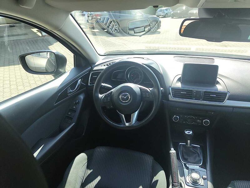 Mazda 3 SKYACTIV-G 120 88 kW (120 PS)