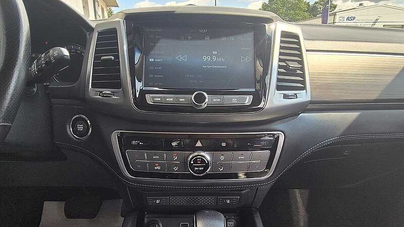SsangYong Rexton Sapphire 4x4 AHZ