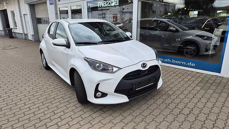 Mazda 2 Hybrid 1.5L VVT-i 116 PS AT FWD AGILE