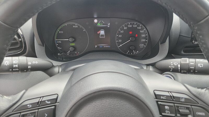 Mazda 2 Hybrid 1.5L VVT-i 116 PS AT FWD AGILE