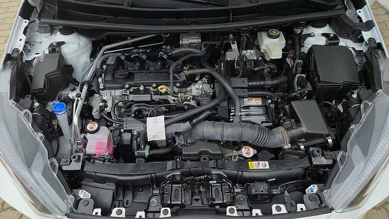 Mazda 2 Hybrid 1.5L VVT-i 116 PS AT FWD AGILE
