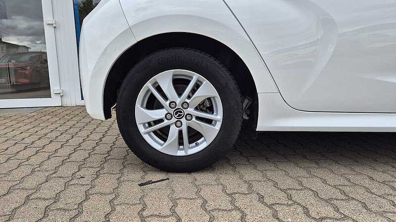 Mazda 2 Hybrid 1.5L VVT-i 116 PS AT FWD AGILE
