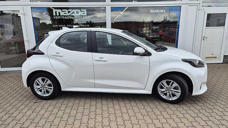 Mazda 2 Hybrid 1.5L VVT-i 116 PS AT FWD AGILE