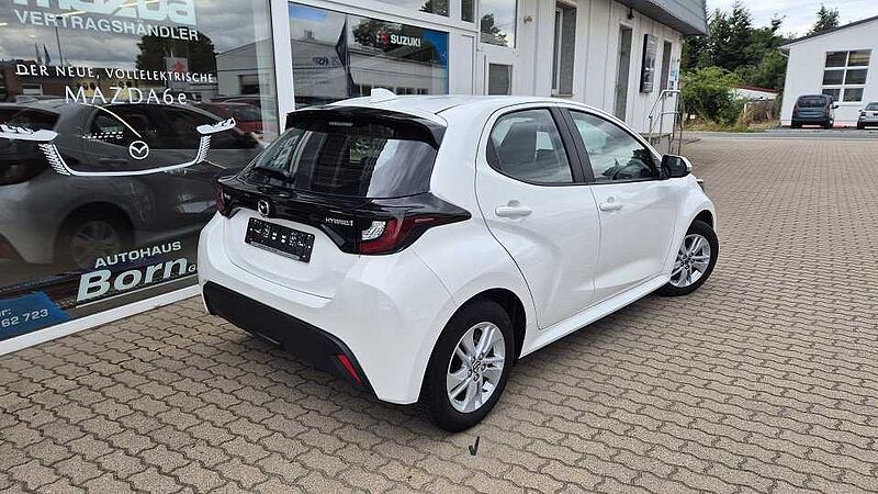 Mazda 2 Hybrid 1.5L VVT-i 116 PS AT FWD AGILE