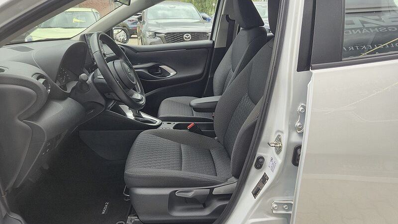 Mazda 2 Hybrid 1.5L VVT-i 116 PS AT FWD AGILE