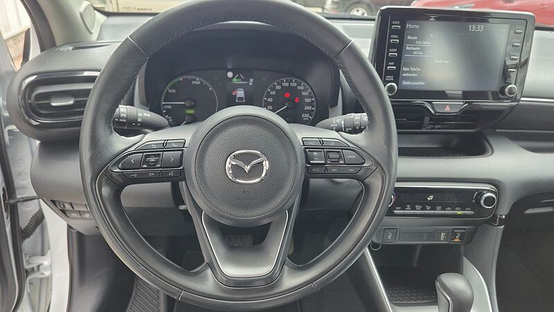 Mazda 2 Hybrid 1.5L VVT-i 116 PS AT FWD AGILE