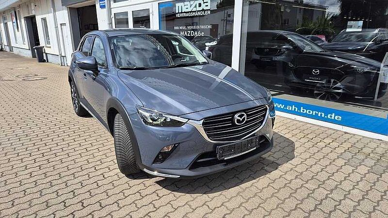 Mazda CX-3 SKYACTIV-G 2.0 SELECTION DUK-P NAV