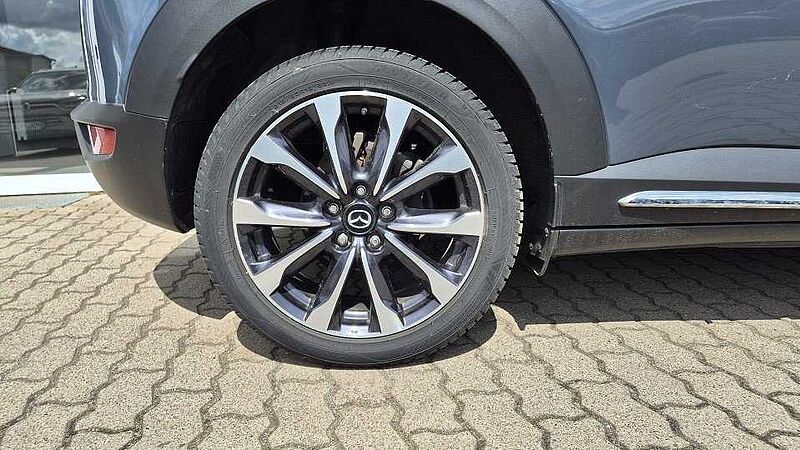 Mazda CX-3 SKYACTIV-G 2.0 SELECTION DUK-P NAV