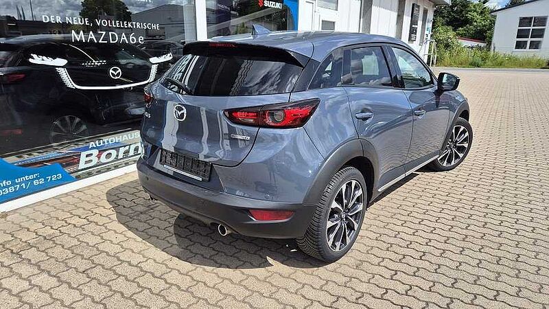 Mazda CX-3 SKYACTIV-G 2.0 SELECTION DUK-P NAV