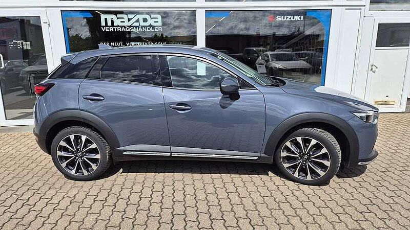 Mazda CX-3 SKYACTIV-G 2.0 SELECTION DUK-P NAV