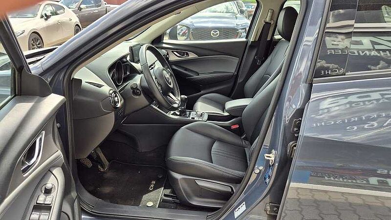 Mazda CX-3 SKYACTIV-G 2.0 SELECTION DUK-P NAV
