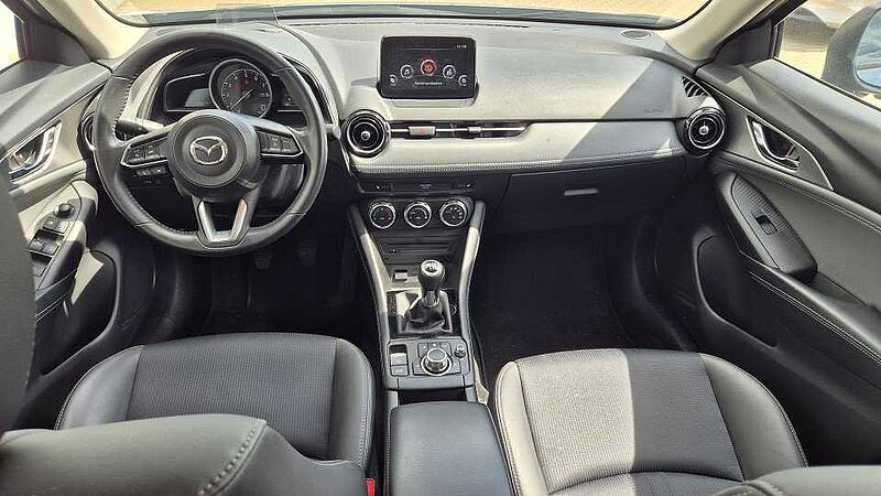 Mazda CX-3 SKYACTIV-G 2.0 SELECTION DUK-P NAV