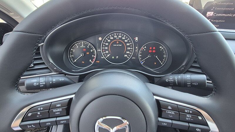 Mazda CX-30 2.0L e-SKYACTIV X 186ps 6AT FWD Homura