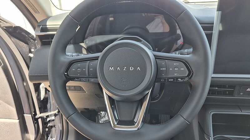 Mazda CX-5 2.5L e-SKYACTIV G 141ps 6AT FWD Homura BLOP