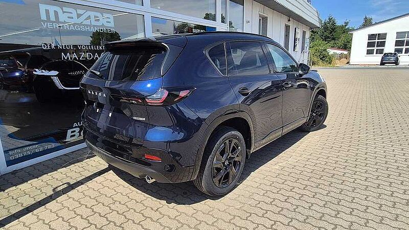 Mazda CX-5 2.5L e-SKYACTIV G 141ps 6AT FWD Homura BLOP