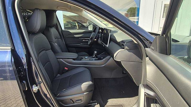 Mazda CX-5 2.5L e-SKYACTIV G 141ps 6AT FWD Homura BLOP
