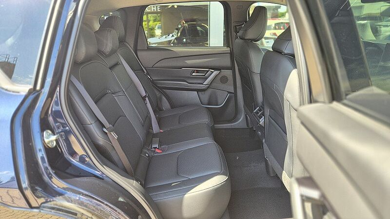 Mazda CX-5 2.5L e-SKYACTIV G 141ps 6AT FWD Homura BLOP