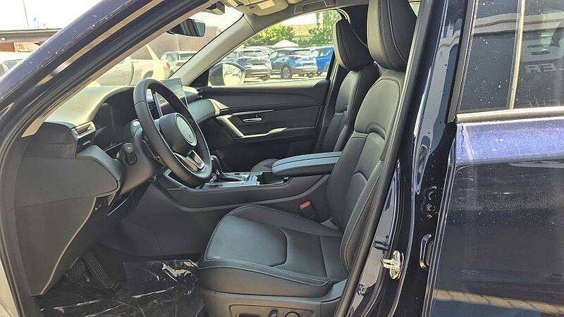 Mazda CX-5 2.5L e-SKYACTIV G 141ps 6AT FWD Homura BLOP