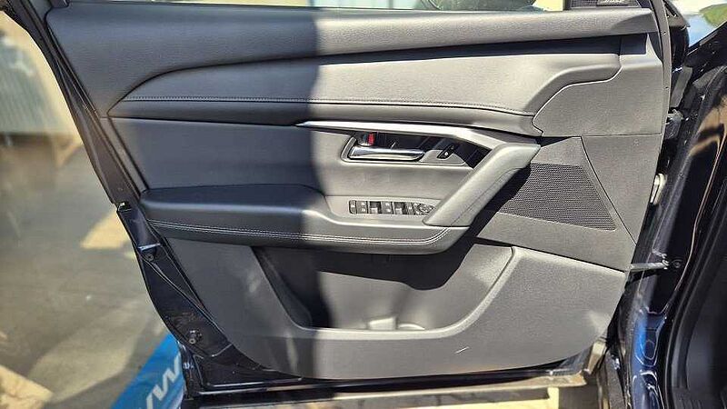 Mazda CX-5 2.5L e-SKYACTIV G 141ps 6AT FWD Homura BLOP