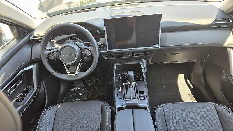Mazda CX-5 2.5L e-SKYACTIV G 141ps 6AT FWD Homura BLOP