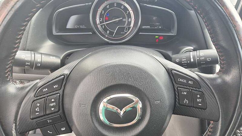 Mazda 3 SKYACTIV-G 165 i-ELOOP SPORTS NAV