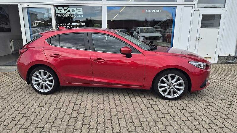 Mazda 3 SKYACTIV-G 165 i-ELOOP SPORTS NAV