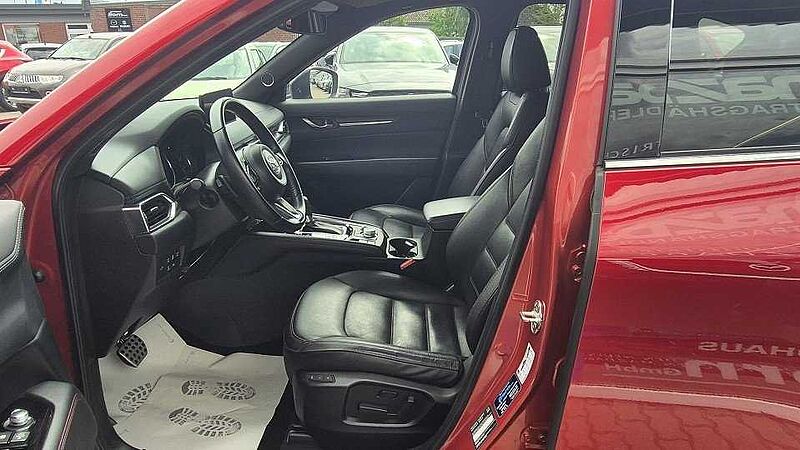 Mazda CX-5 SKYACTIV-G 194 HOMURA LEDER