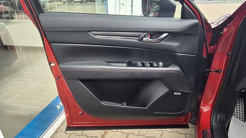 Mazda CX-5 SKYACTIV-G 194 HOMURA LEDER