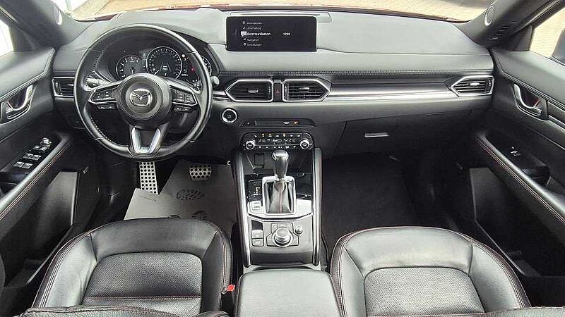 Mazda CX-5 SKYACTIV-G 194 HOMURA LEDER