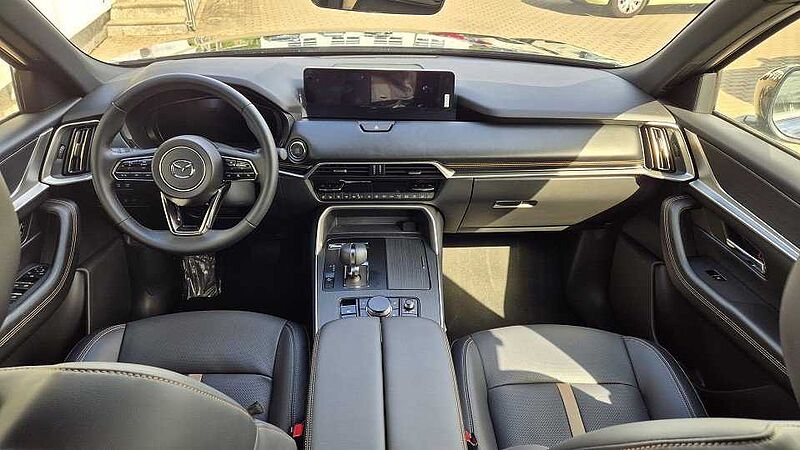Mazda CX-80 3.3L e-SKYACTIV D 254ps Homura PANO CAHO