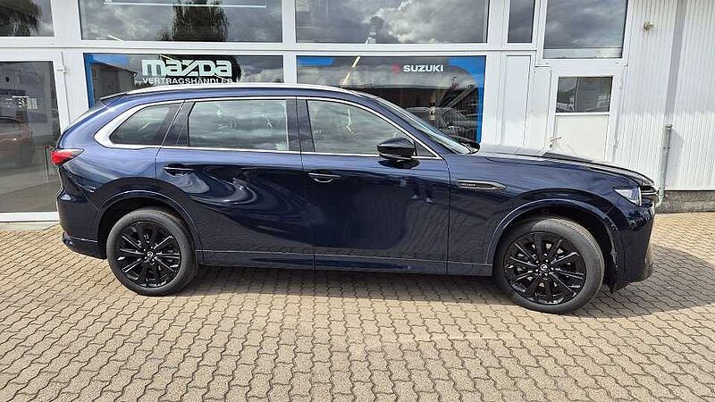 Mazda CX-80 3.3L e-SKYACTIV D 254ps Homura PANO CAHO