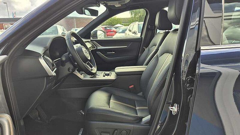 Mazda CX-80 3.3L e-SKYACTIV D 254ps Homura PANO CAHO