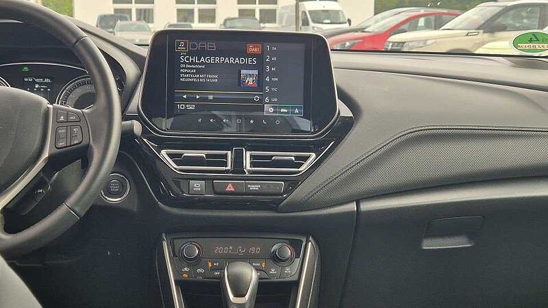 Suzuki S-Cross Comfort+ 1.5 Allgrip AGS SX4
