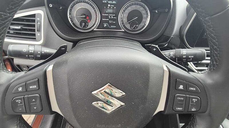 Suzuki S-Cross Comfort+ 1.5 Allgrip AGS SX4