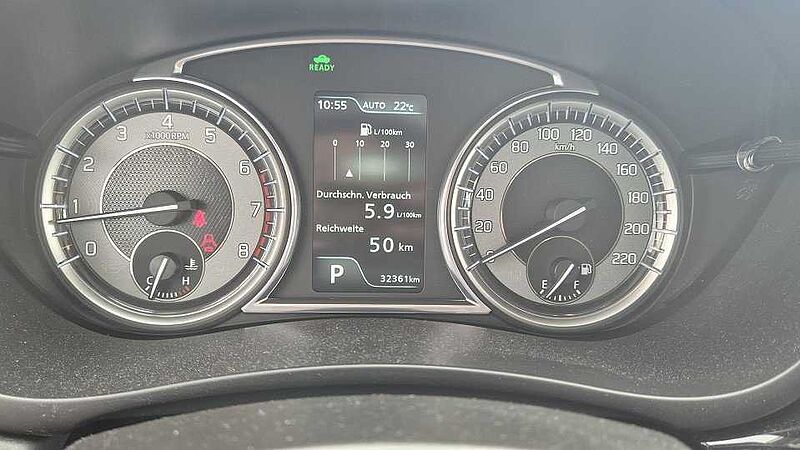 Suzuki S-Cross Comfort+ 1.5 Allgrip AGS SX4
