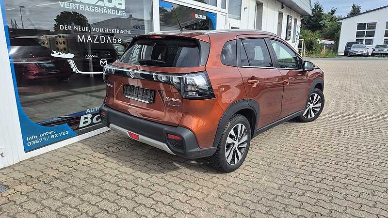 Suzuki S-Cross Comfort+ 1.5 Allgrip AGS SX4