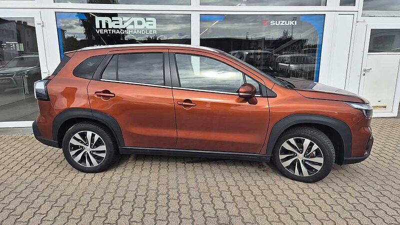 Suzuki S-Cross Comfort+ 1.5 Allgrip AGS SX4
