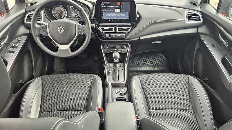 Suzuki S-Cross Comfort+ 1.5 Allgrip AGS SX4