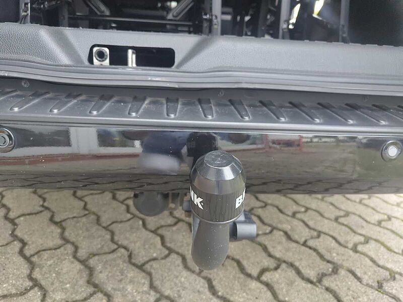 Ford Transit Custom 320 L1 Tourneo Sport