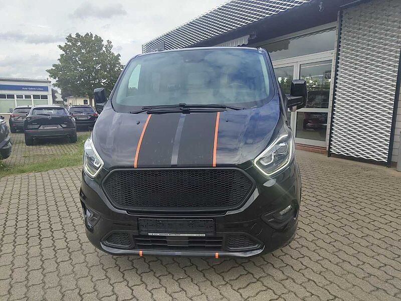 Ford Transit Custom 320 L1 Tourneo Sport