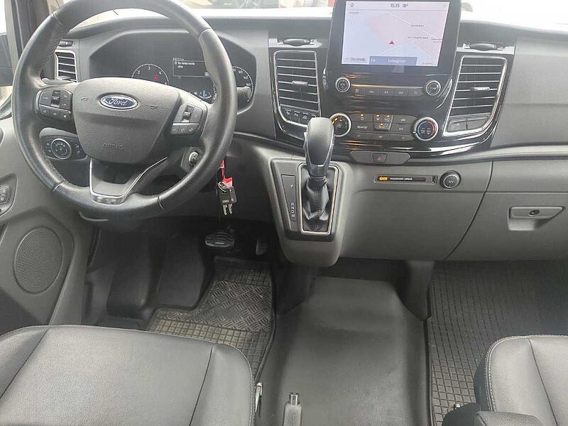 Ford Transit Custom 320 L1 Tourneo Sport
