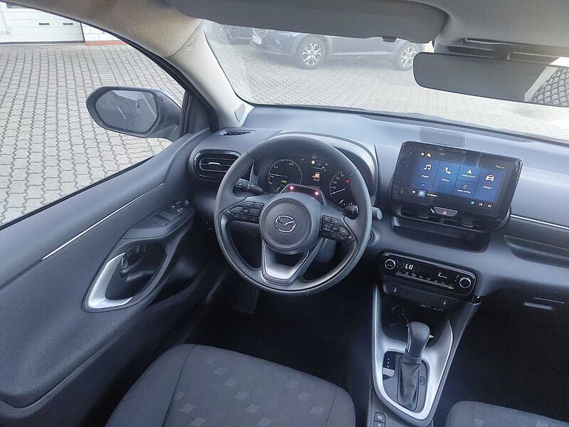Mazda 2 Hybrid 1.5L Hybrid VVT-i 116