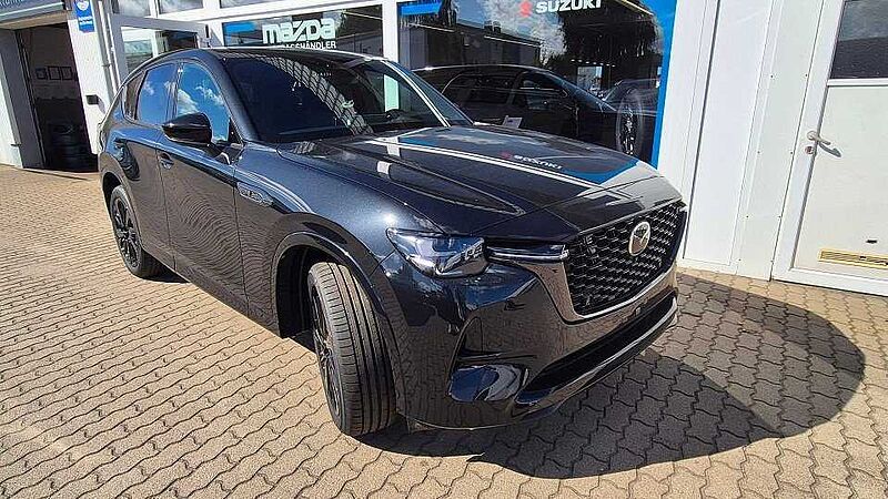 Mazda CX-60 3.3L e-SKYACTIV D 254ps 8AT AWD Homura Plus BLOP