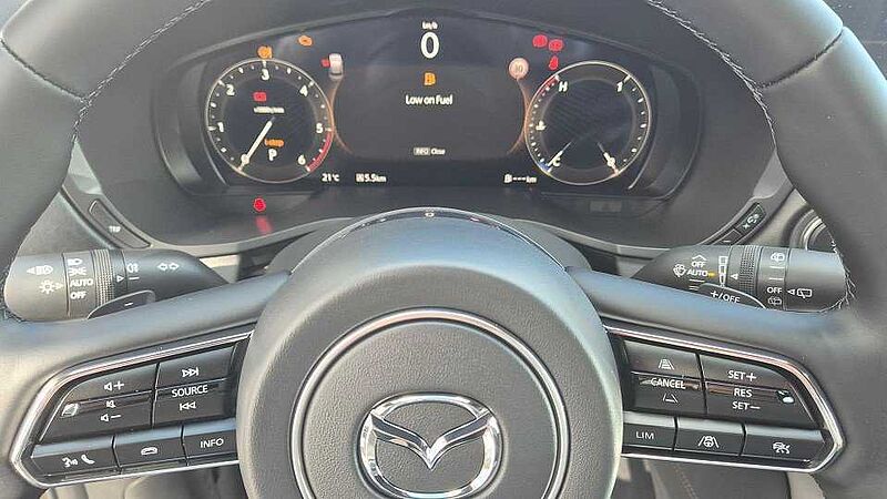 Mazda CX-60 3.3L e-SKYACTIV D 254ps 8AT AWD Homura Plus BLOP